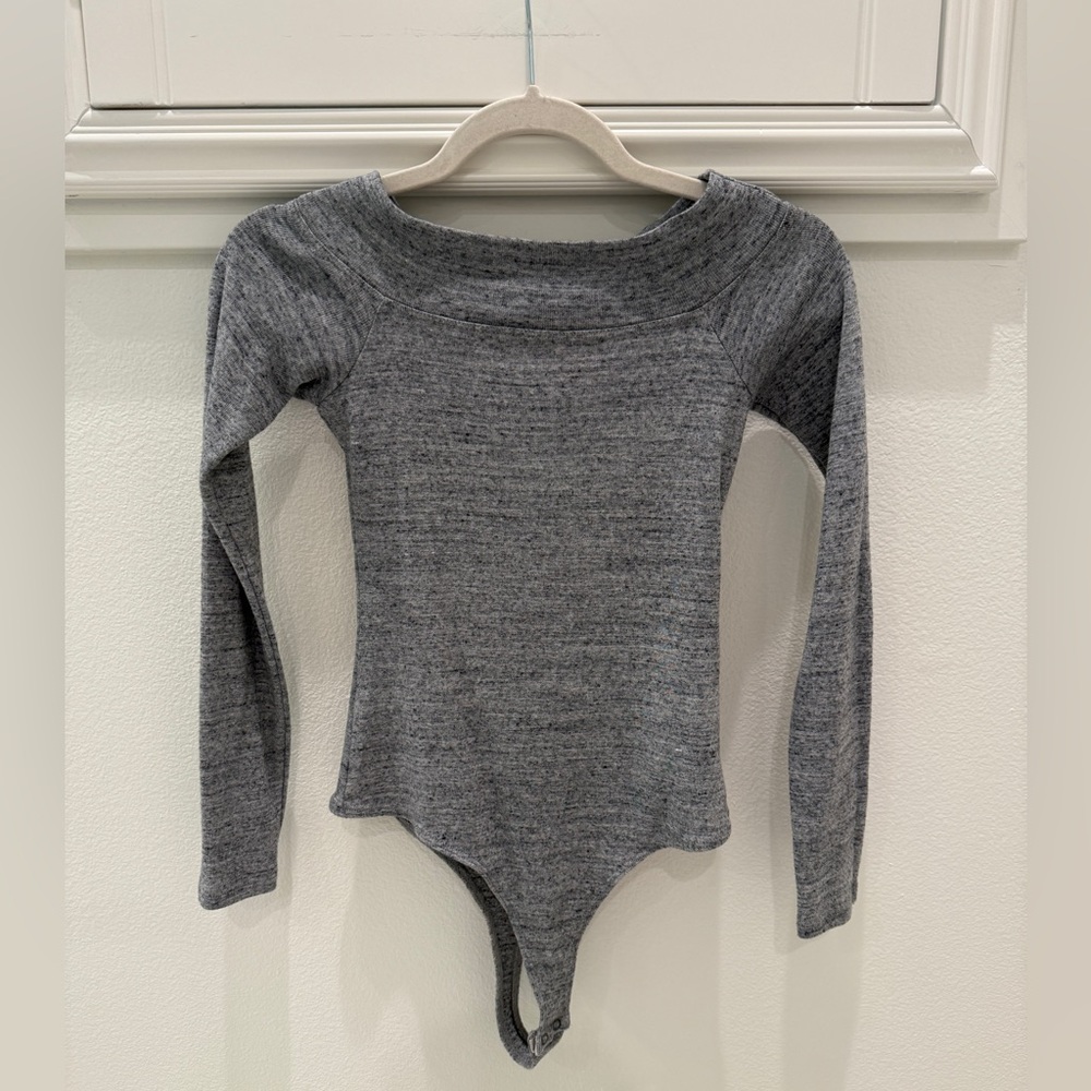 7 for all mankind bodysuit
